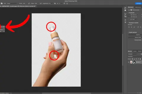 Jak usunąć tło w Photoshopie - proste metody na idealny efekt