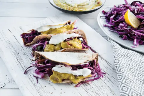 Pyszne tacos z szarpaną wieprzowiną, które zachwycą Twoich gości