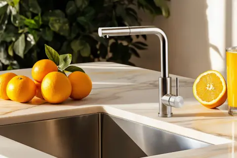 Grifo de cocina extraíble: ¿por qué lo necesitas? Guía experta