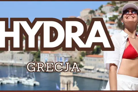 Hydra bez samochodu: Jak dotrzeć na grecką wyspę? Poradnik