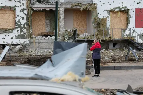 Czy w Kijowie jest bezpiecznie? Poznaj ryzyko i aktualne ostrzeżenia