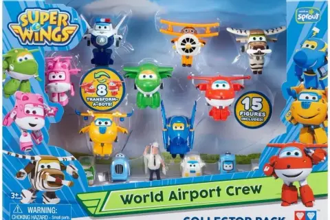 Super Wings zabawka: Jak wybrać idealną dla Twojego dziecka?