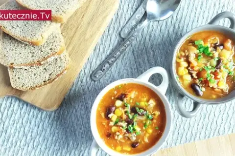 Jak zrobić zupę meksykańską, która zachwyci smakiem i aromatem