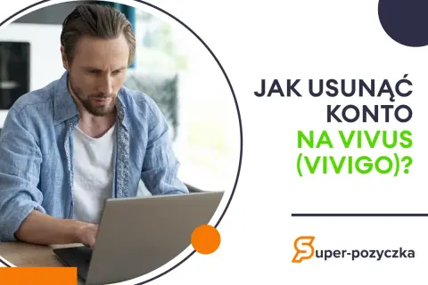 Jak usunąć konto Vivus i uniknąć problemów z danymi osobowymi