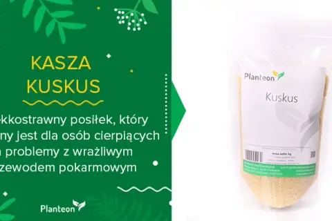 Czy kuskus jest dietetyczny? Odkryj jego ukryte właściwości zdrowotne