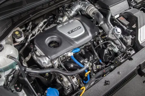 Hyundai Tucson jaki silnik wybrać, aby uniknąć problemów?