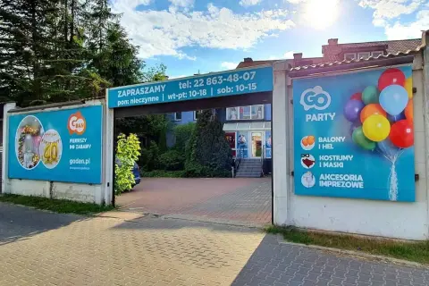 Gdzie nadmuchać balony helem w Warszawie? Sprawdź najlepsze miejsca