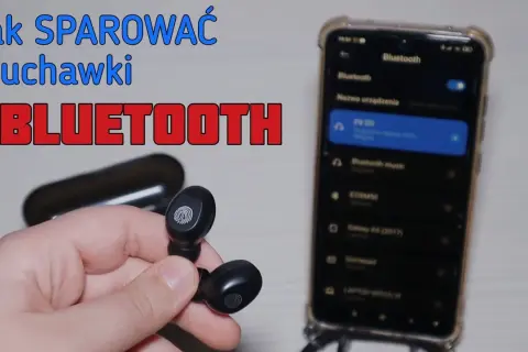 Jak sparować słuchawki Bluetooth? Prosty przewodnik krok po kroku