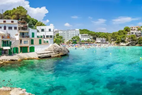 SANTANYI: Seebad Mallorca 6 Buchstaben & Ihr Urlaubstipp