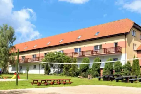 Dąbki ośrodek rehabilitacyjny: Turnusy rehabilitacyjne PFRON