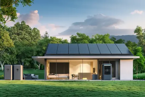Urządzenie do magazynowania energii – Systemy i baterie do domu
