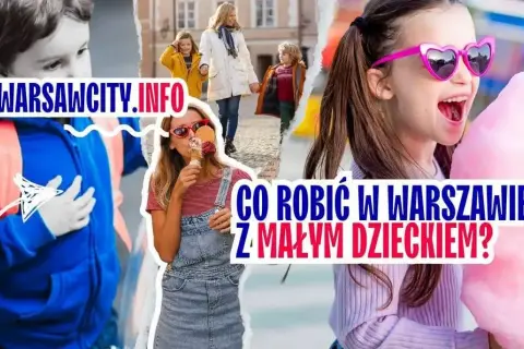 Gdzie z dzieckiem w niedzielę? Kompletny przewodnik dla rodziców