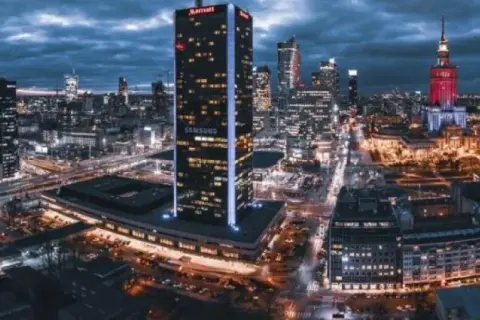 Ile jest hoteli Marriott w Polsce? Odkryj ich lokalizacje i cechy