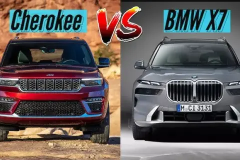 BMW vs Jeep: Starcie Gigantów w Świecie SUV-ów Premium