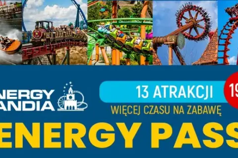 Bilet Energylandia co obejmuje? Sprawdź, co zyskujesz za cenę!