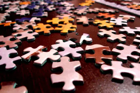 Czy dziecko z ADHD ułoży puzzle? Odkryj korzyści i możliwości