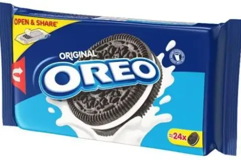 Ile gram ważą ciastka Oreo? Zaskakujące fakty o opakowaniu