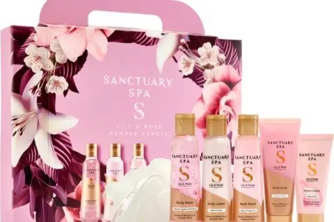 Sanctuary Spa kosmetyki: odkryj tajemnice pielęgnacji, które działają