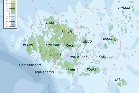 Ile wysp ma Finlandia? Zaskakująca liczba, która może Cię zdziwić