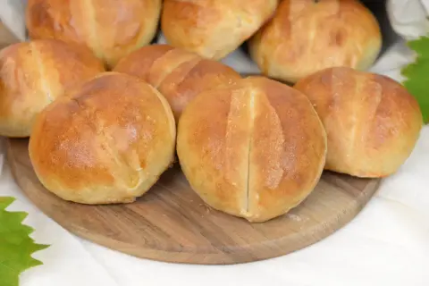 Przepis na zdrowe bułki: Upiecz łatwo, smacznie i bez błędów!