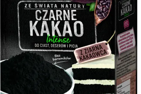 Dr. Oetker czarne kakao: Gdzie kupić i jak osiągnąć efekt black velvet