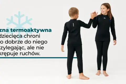 Bielizna termoaktywna dla dzieci: Jak wybrać najlepszą?