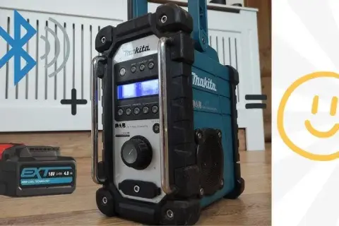 Jak włączyć bluetooth w radio makita - proste kroki i porady