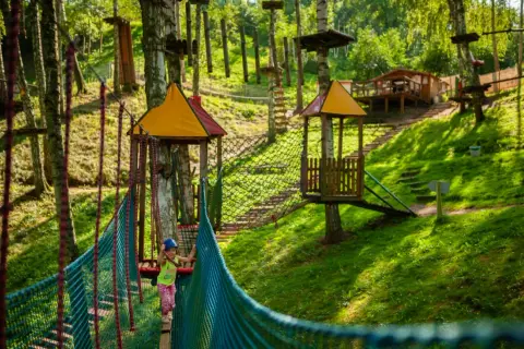 Park Linowy Górzno: Przewodnik po trasach i cenach. Planuj rodzinny wypad!