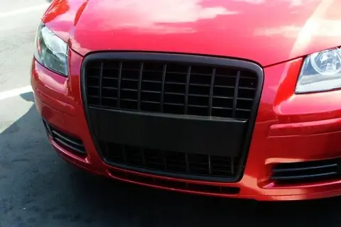 Najlepsze grille do audi a3 8p s-line - oryginalne i zamienniki