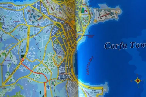 Korfu jak dojechać z lotniska - najlepsze opcje transportu i koszty