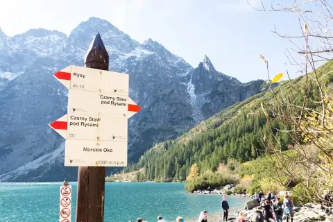 Szlak na Rysy: Ile czasu? Realny plan Twojej wyprawy!