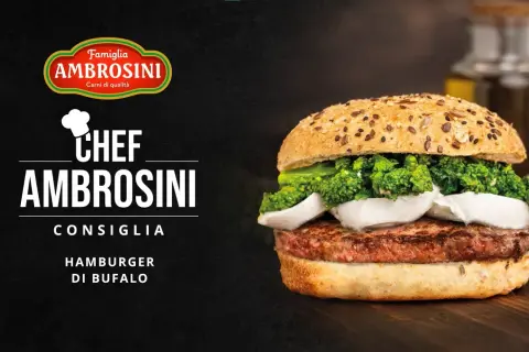 Hamburger di Bufala: Gusto, Salute e Cottura Perfetta