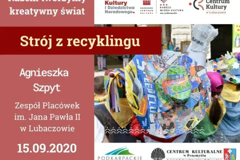 Jak zrobić strój z recyklingu i zaoszczędzić na kreatywności