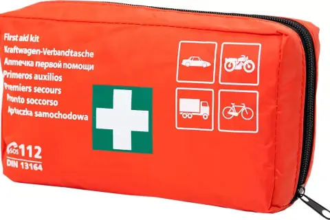 Apteczka samochodowa w Polsce: Obowiązek czy rozsądna konieczność?