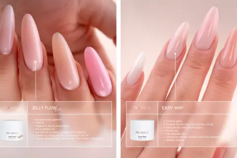 Manicure żelowy czy hybrydowy? Który lepszy dla Twoich paznokci?