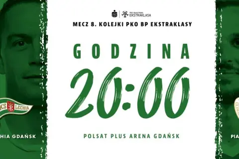 Statystyki meczu Piast Gliwice - Lechia Gdańsk: Kluczowe dane i analizy