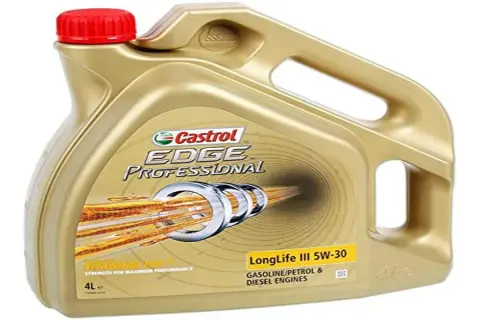 Motoröl 5W30 Castrol: Hochwertige Leistung für Ihren Motor sichern