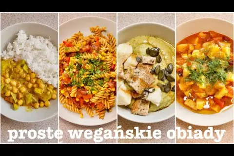 Pyszny obiad: Szybkie, tanie, wege i polskie smaki na dziś!