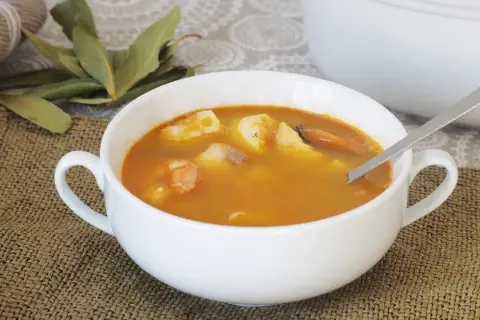 Sopa de Pescado: Receta Infalible y Trucos de Biel Bueno