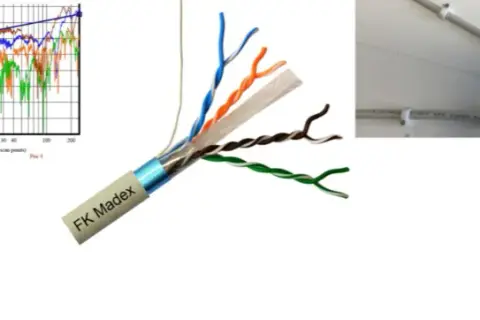Jak podłączyć kabel telefoniczny 4 żyłowy do RJ45 bez błędów