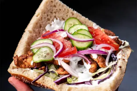 Jak zrobić kebab w domu - prosty przepis na smaczny posiłek