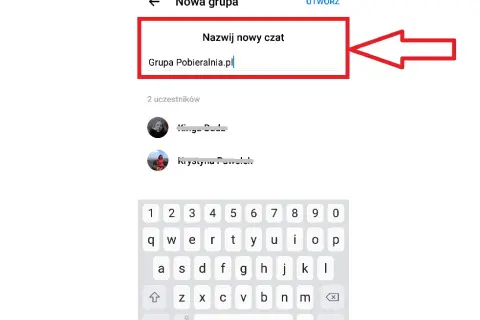 Jak bez problemu stworzyć grupę na Messengerze w kilku prostych krokach