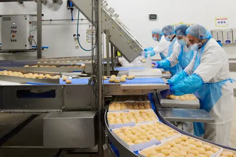 Mademoiselle Desserts Tincques : au cœur de la pâtisserie industrielle
