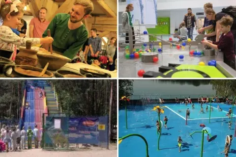 Gdzie pojechać z dzieckiem w Pomorskiem? TOP atrakcje!