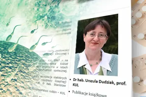 Czy profesor Urszula Dudziak ma dzieci? Oto zaskakujące informacje