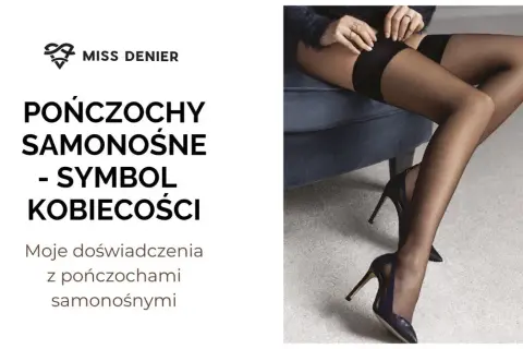 Pończochy jak rajstopy – stylowe i wygodne rozwiązanie dla każdej kobiety