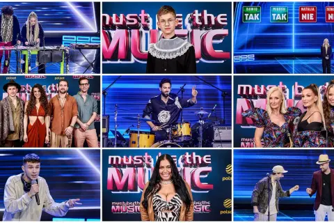 Uczestnicy programu "Must Be the Music" prezentują swoje umiejętności, walcząc o miano wykonawcy najpopularniejszych piosenek.