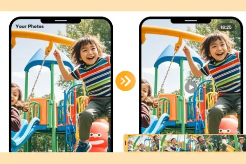 Jak z filmu zrobić zdjęcie na iPhone - prosta metoda krok po kroku