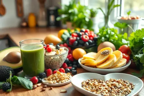 Jak ograniczyć cholesterol: skuteczne metody na zdrowe serce