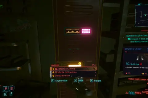 Gdzie jest Johnny? W grze Cyberpunk 2077, w ekwipunku gracza znajdują się "Zapatos de Johnny" - buty należące do Johnny'ego Silverhanda.